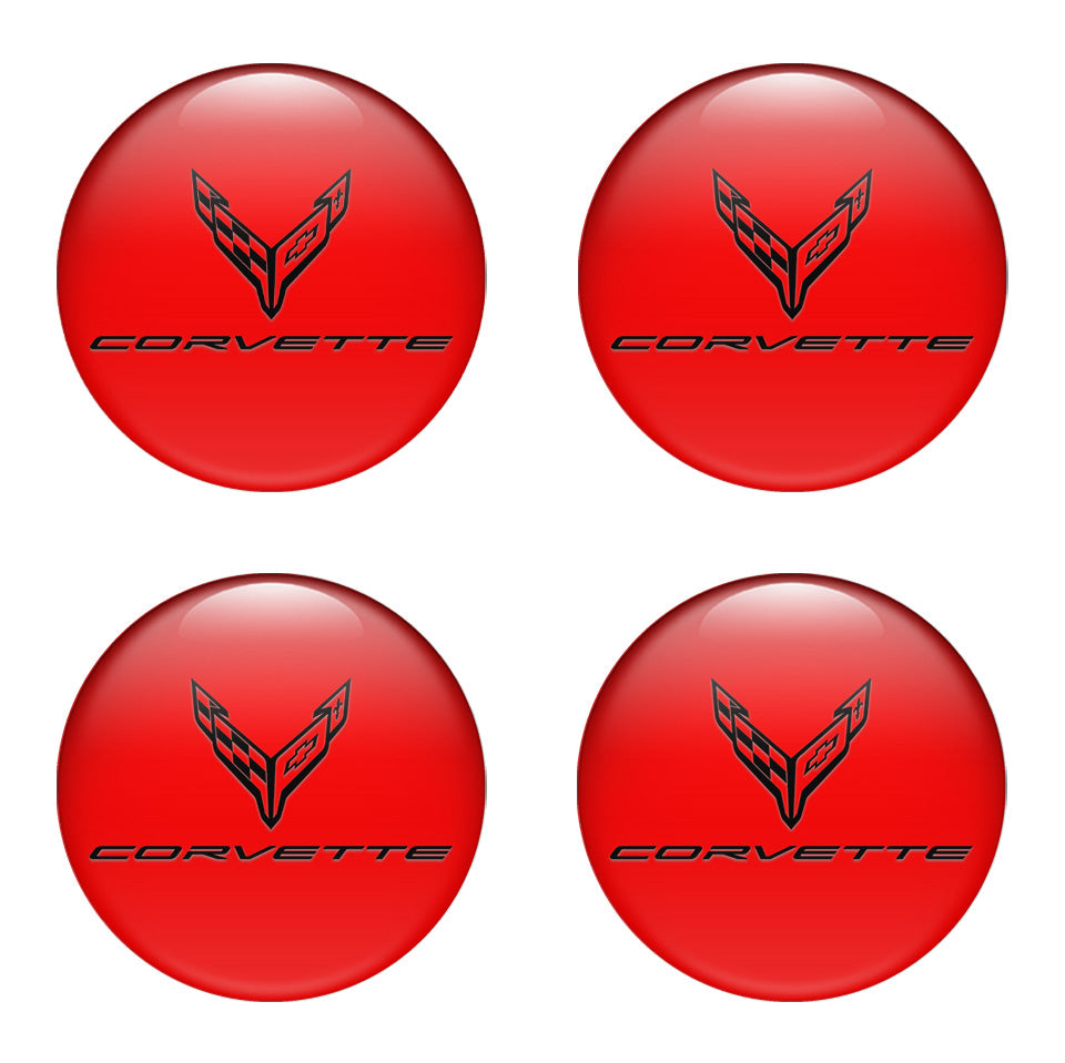 CHEVROLET Emblems for Wheel Center Caps