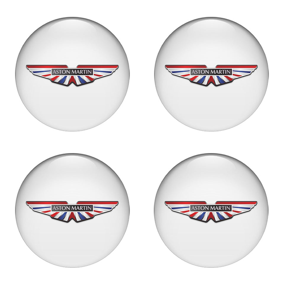 ASTON Domed Emblems for Center Caps