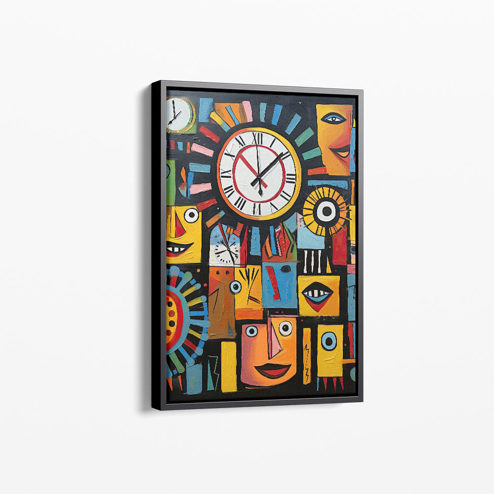 Eclectic Expressions Canvas