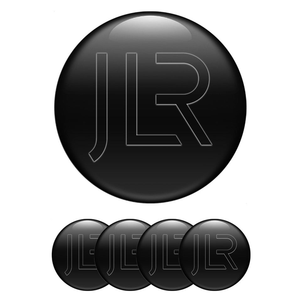 JAGUAR Emblems for Wheel Center Caps