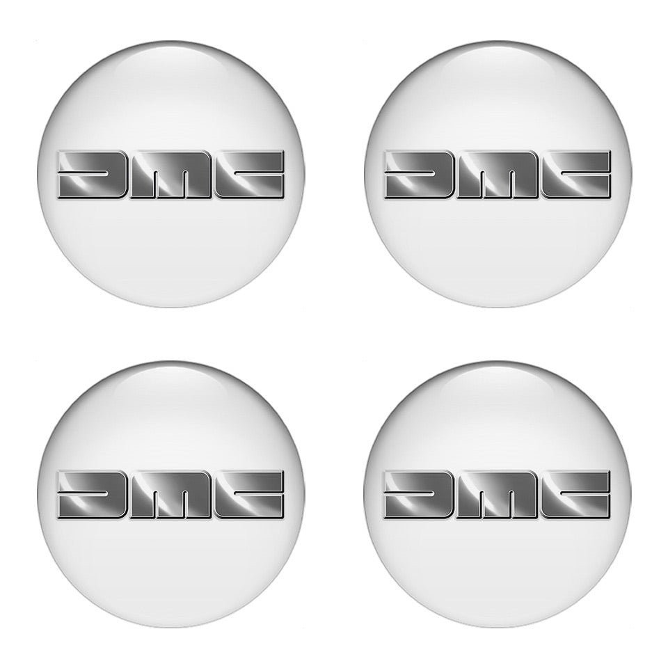 DMC Domed Emblems for Center Caps