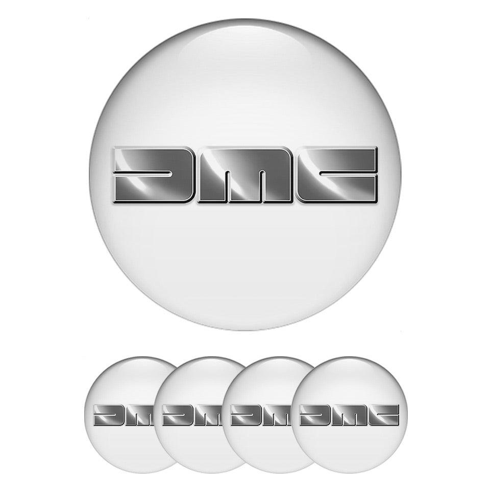 DMC Domed Emblems for Center Caps