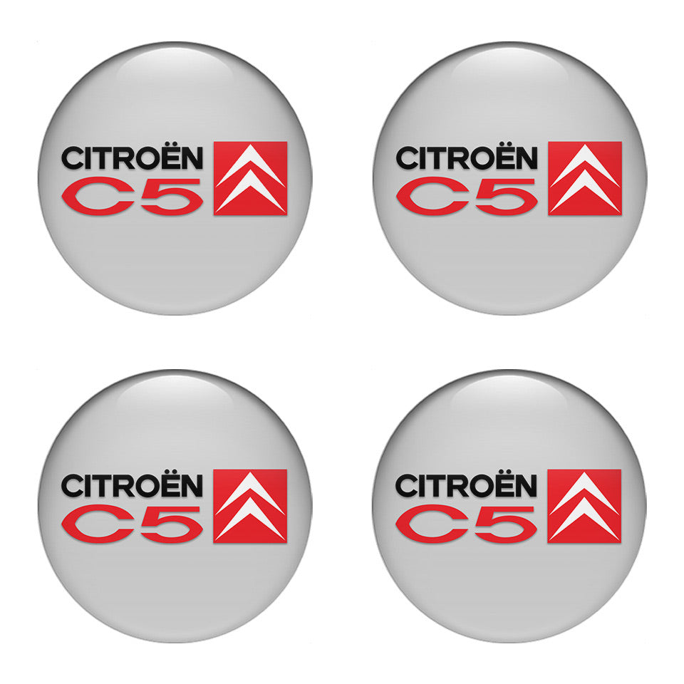 CITROEN Emblems for Wheel Center Caps