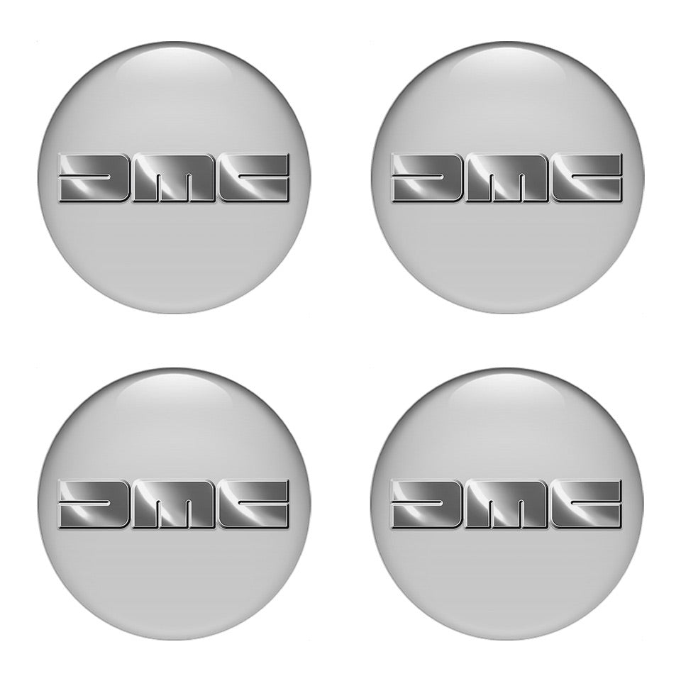 DMC Domed Emblems for Center Caps