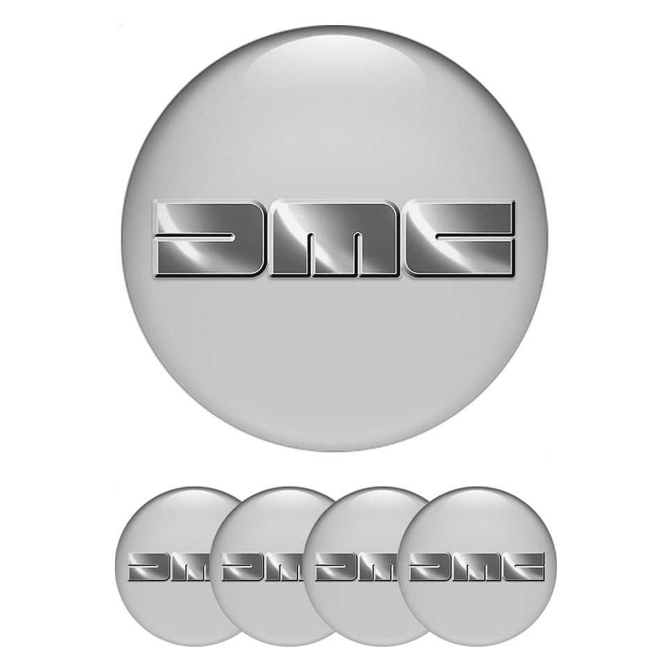 DMC Domed Emblems for Center Caps