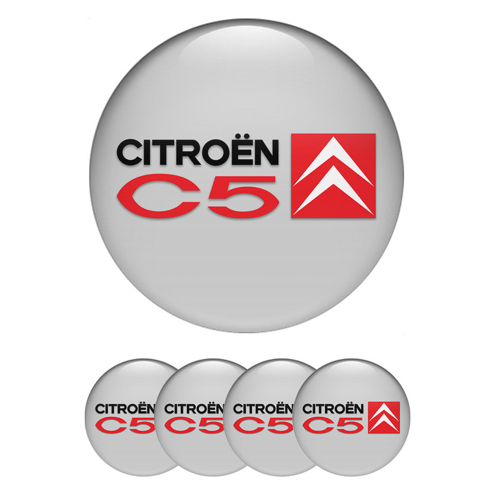 CITROEN Emblems for Wheel Center Caps