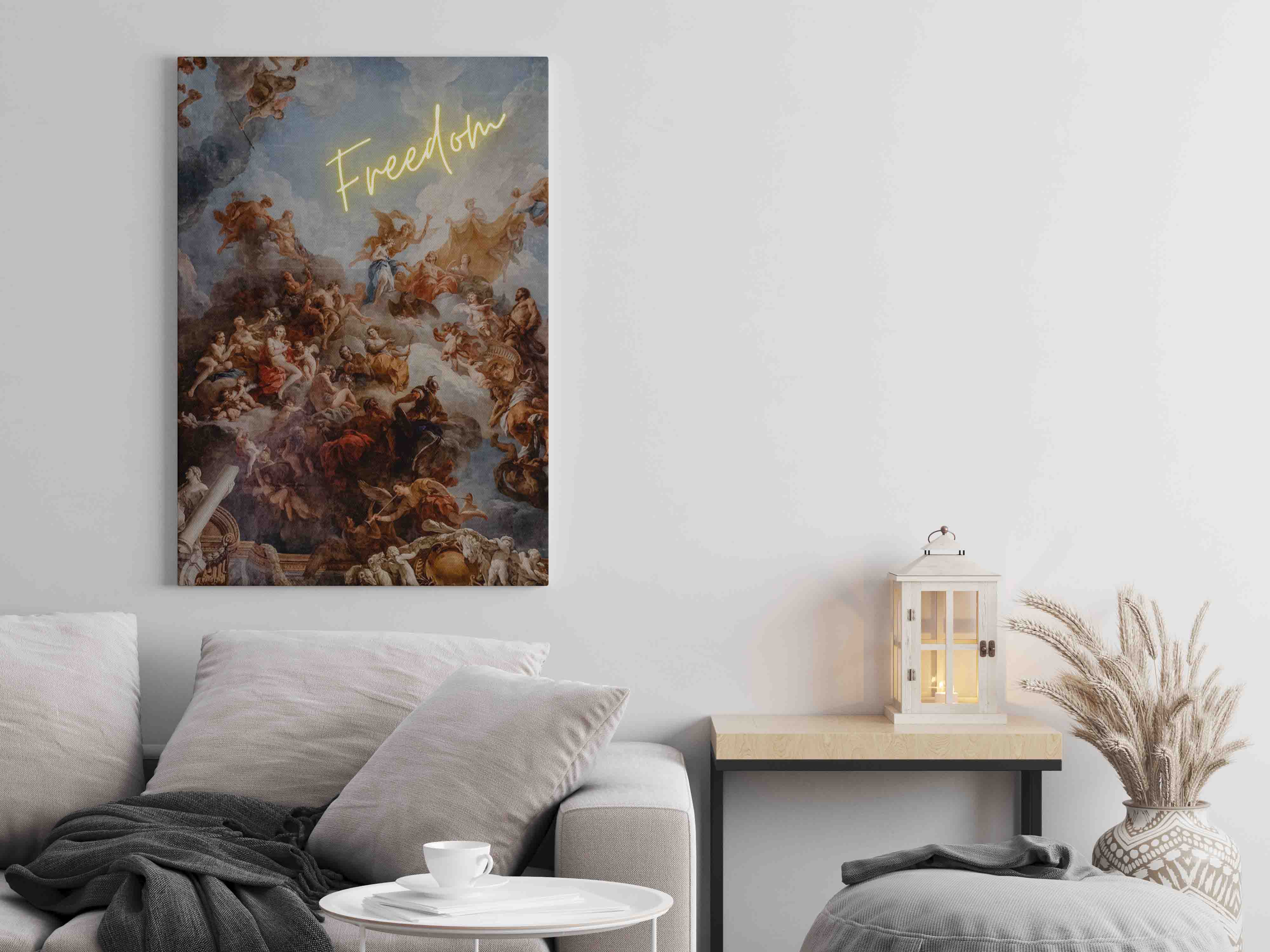 Imaginative Impressions Canvas