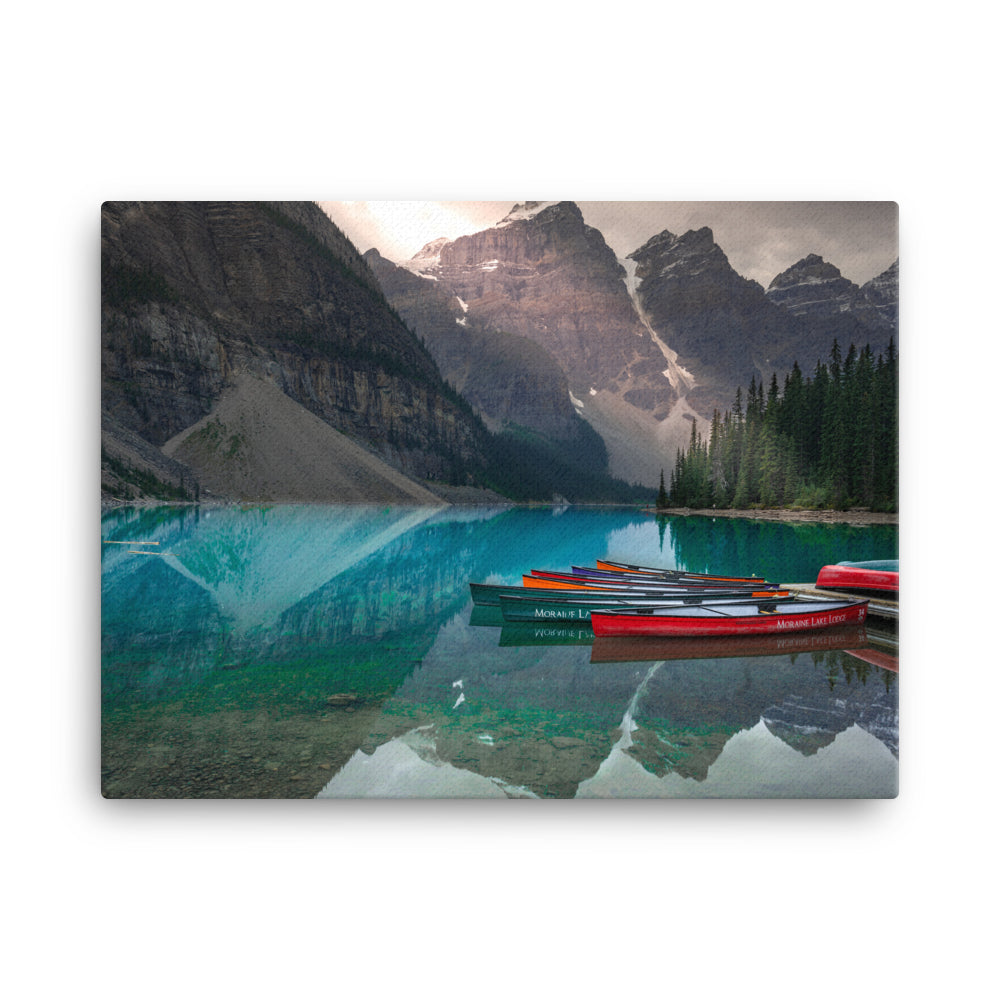 Sublime Serenity Canvas