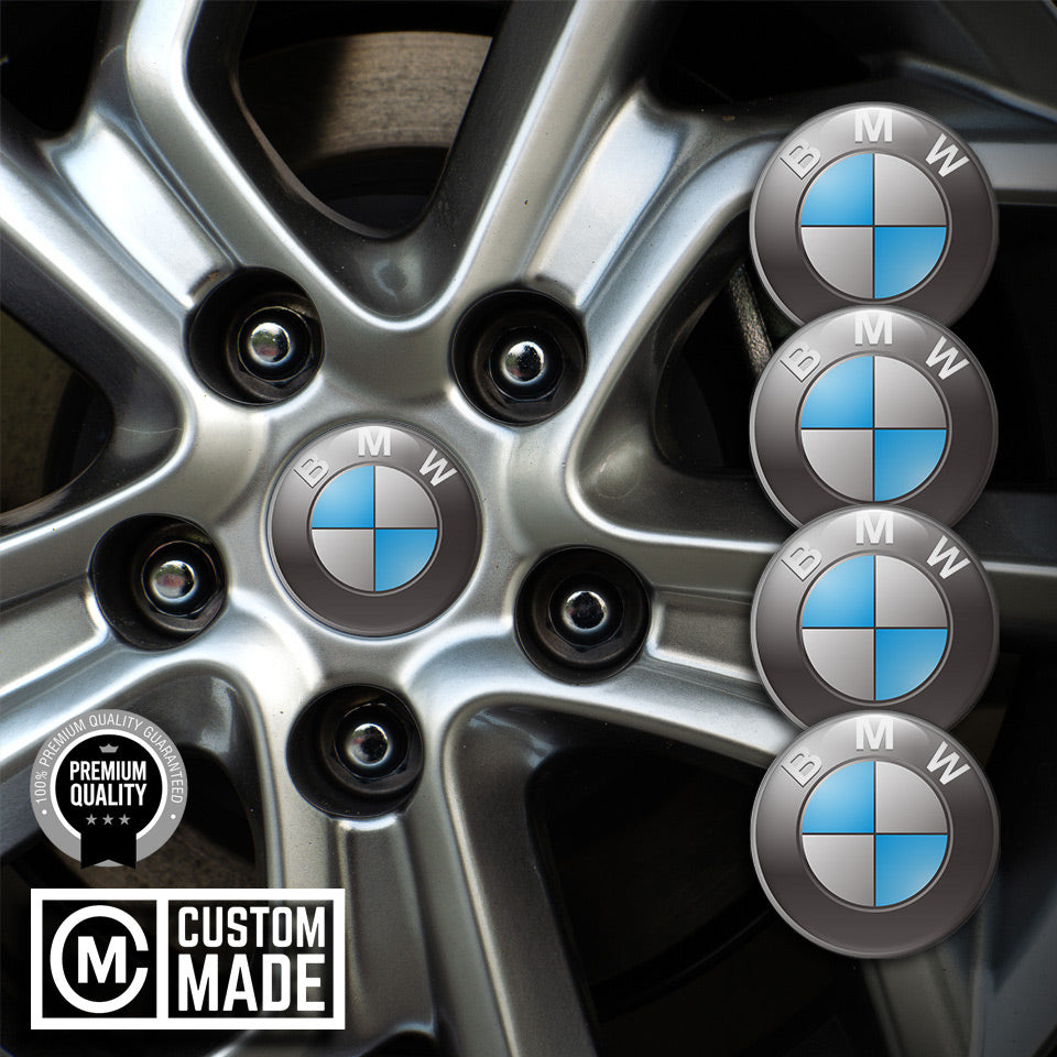 Wheel Emblems for Center Caps