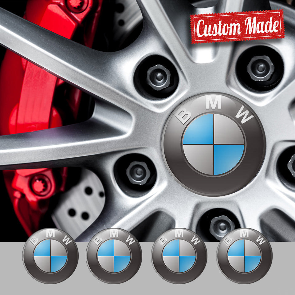 Wheel Emblems for Center Caps