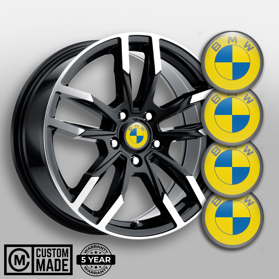 Emblems for Wheel Center Caps