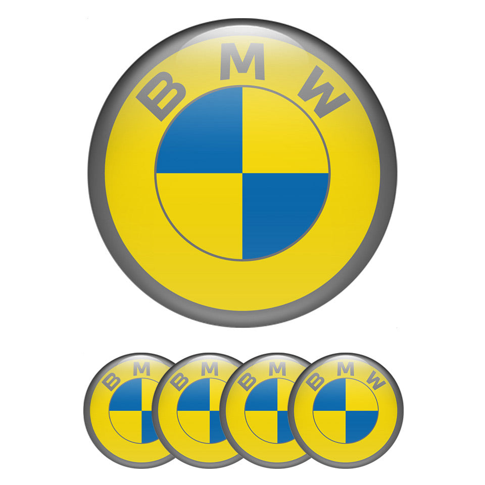 Emblems for Wheel Center Caps