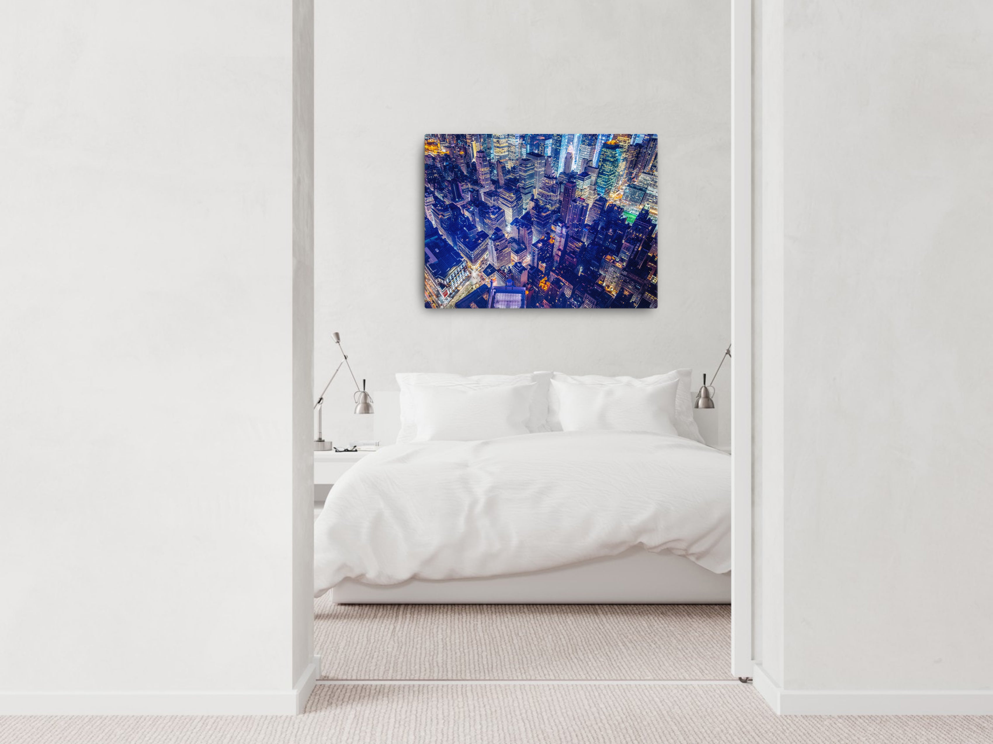 Radiant Reflections Canvas