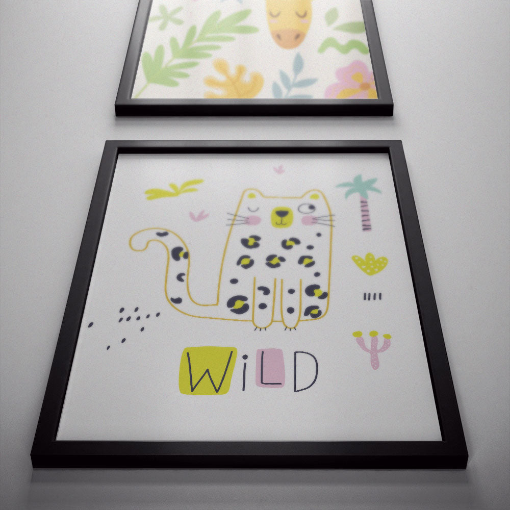 Wild 2 Poster