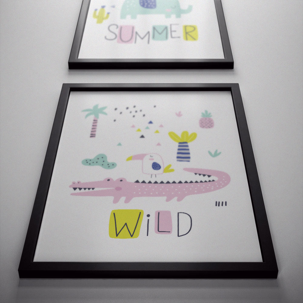 Wild Poster