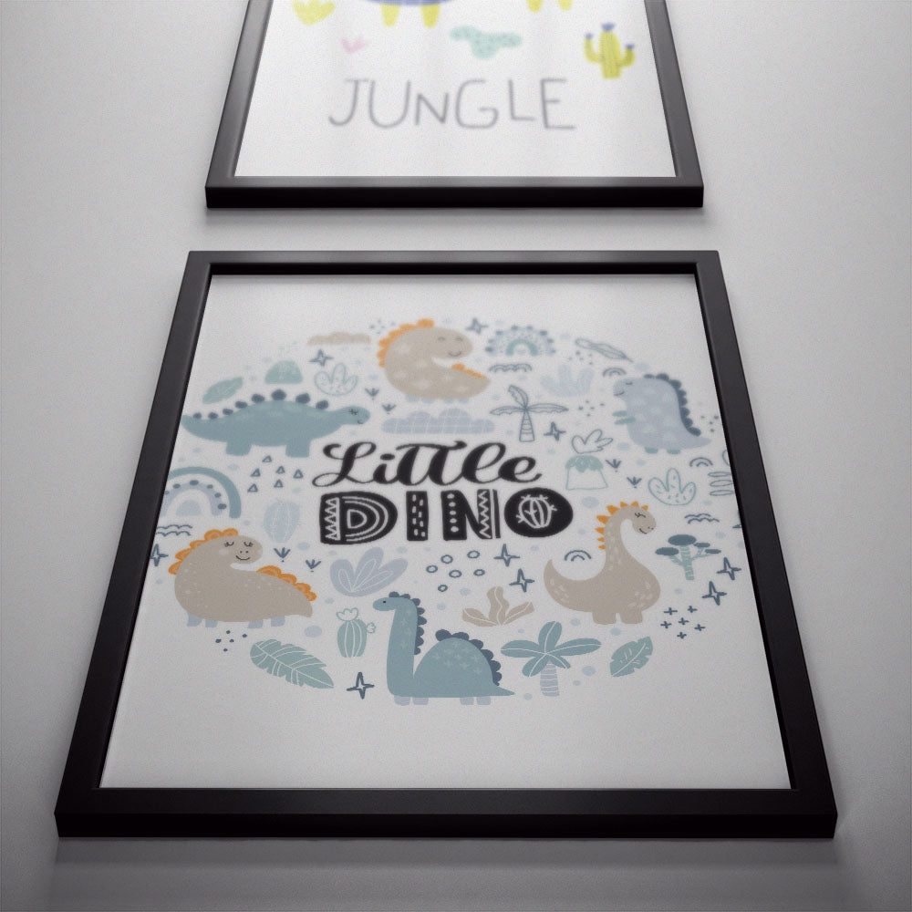 Little Dino Poster