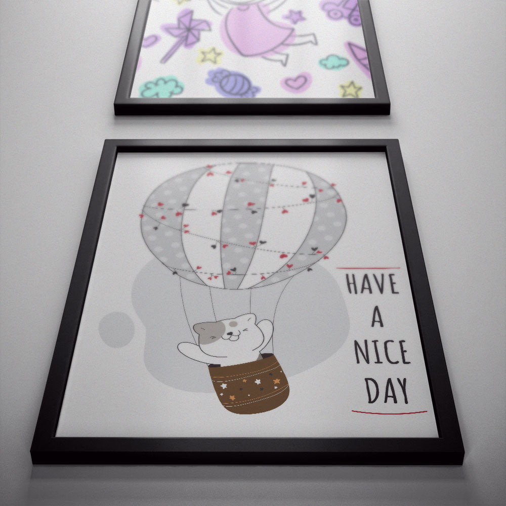 Have A Nice Day Poster