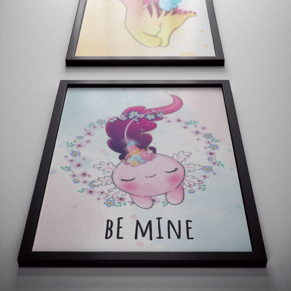 Be Mine Poster