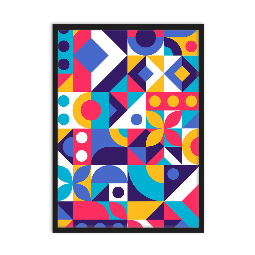 Kaleidoscopic Kaleidoscope Poster