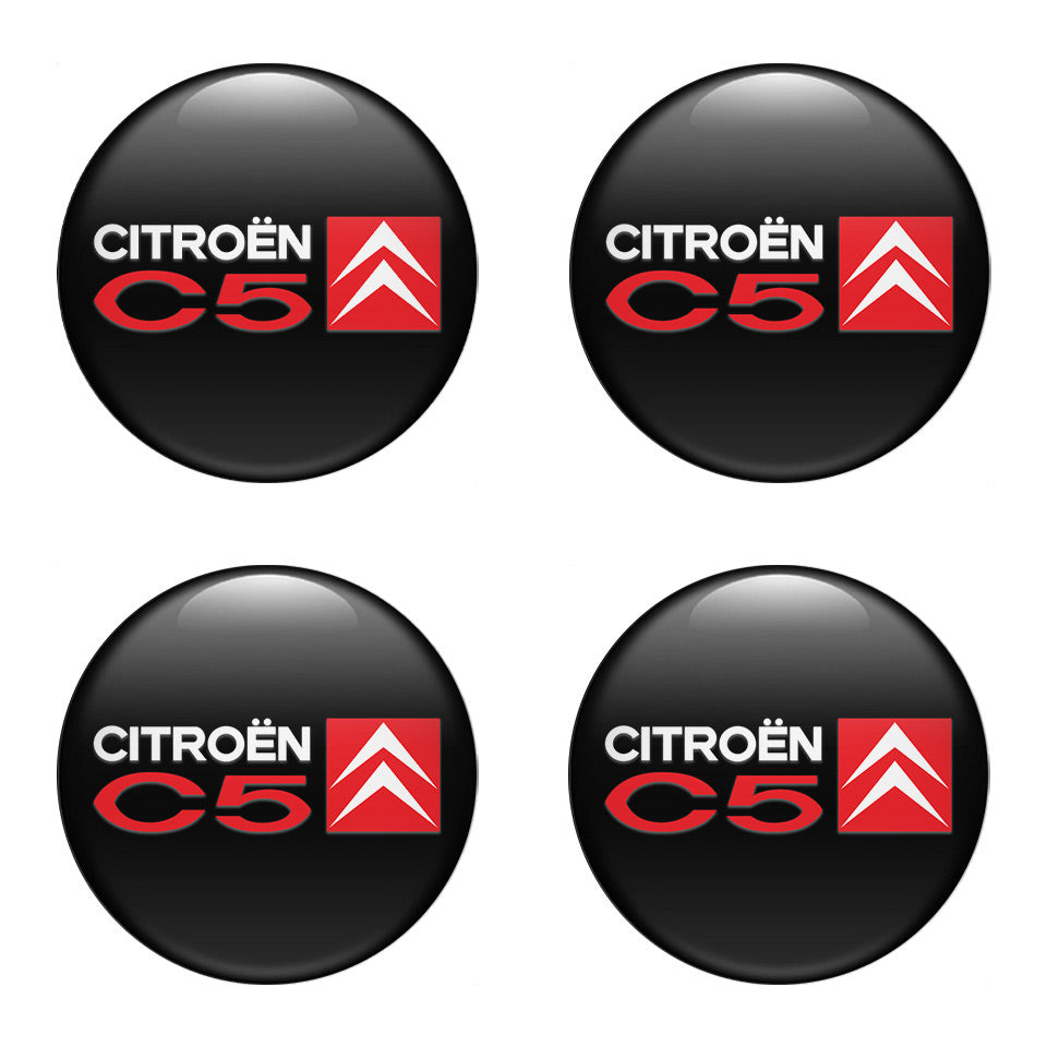 CITROEN Emblems for Wheel Center Caps