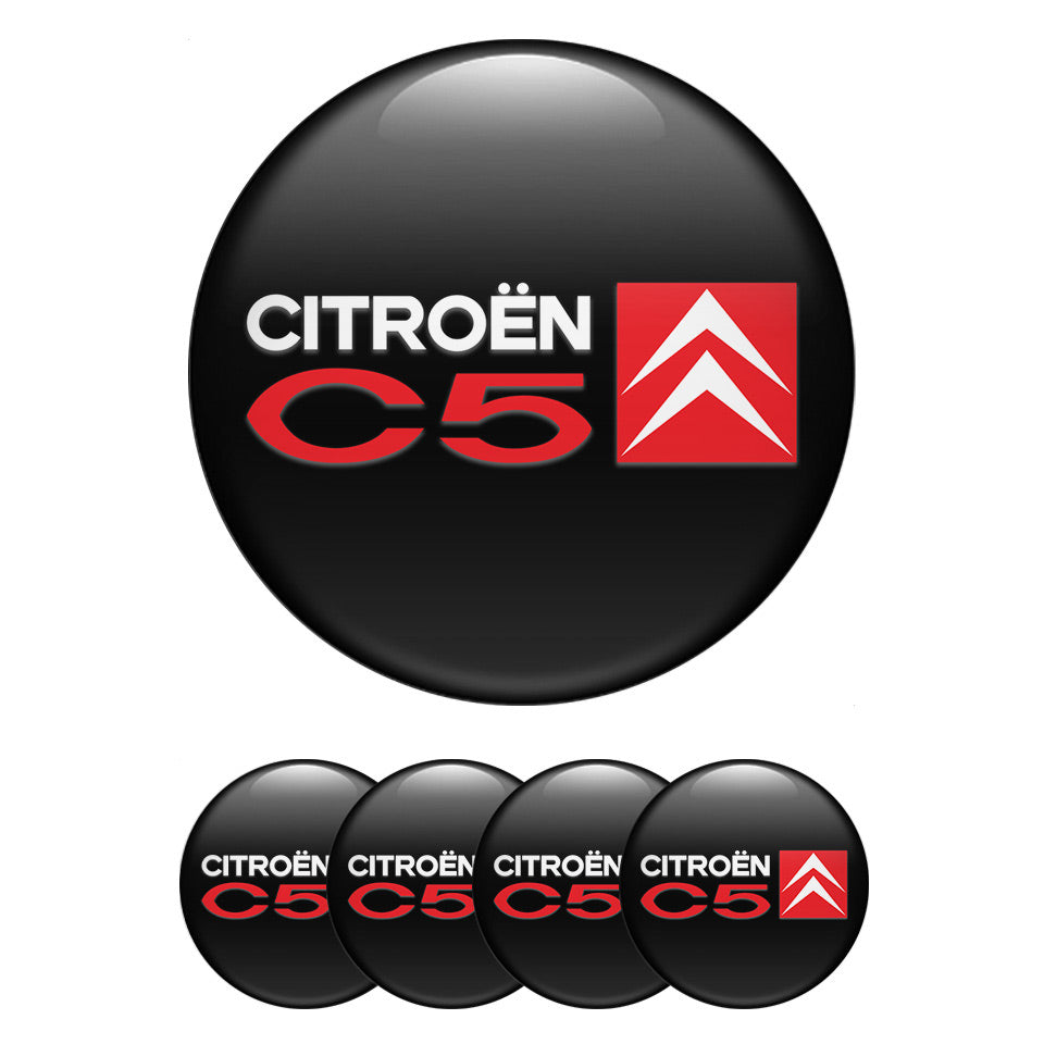 CITROEN Emblems for Wheel Center Caps