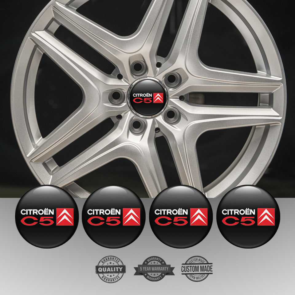 CITROEN Emblems for Wheel Center Caps