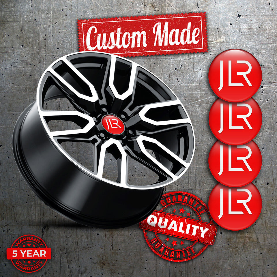 JAGUAR Emblems for Wheel Center Caps