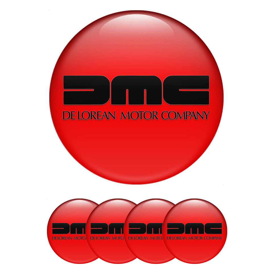 DMC Domed Emblems for Center Caps