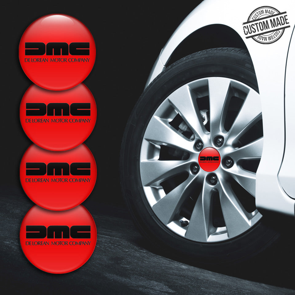 DMC Domed Emblems for Center Caps