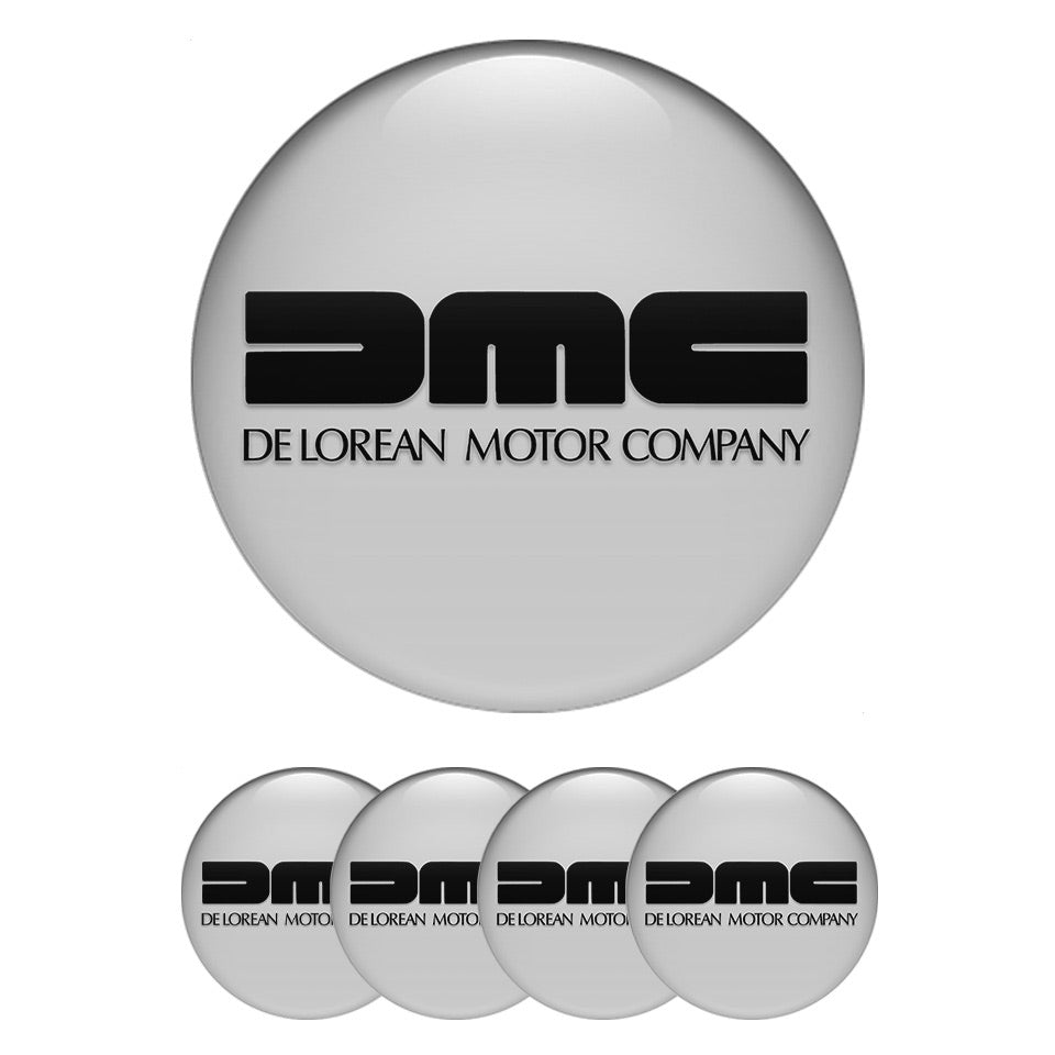 DMC Emblems for Wheel Center Caps