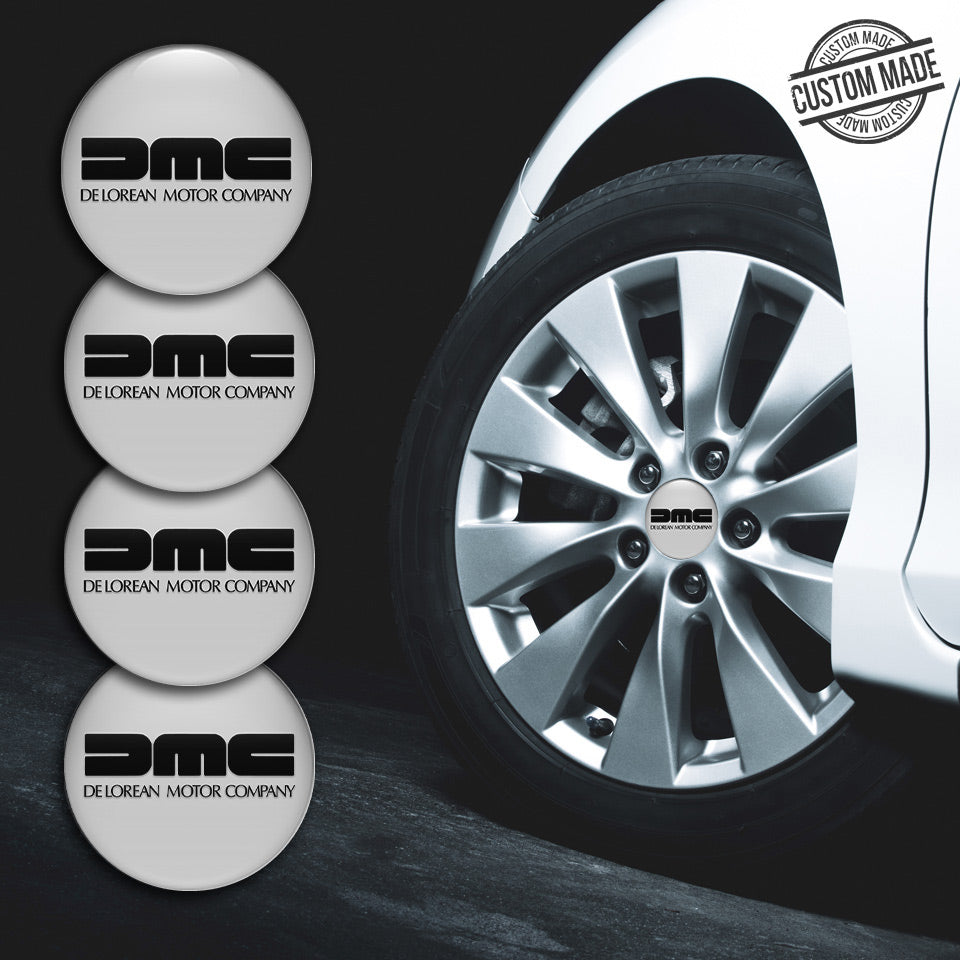 DMC Emblems for Wheel Center Caps