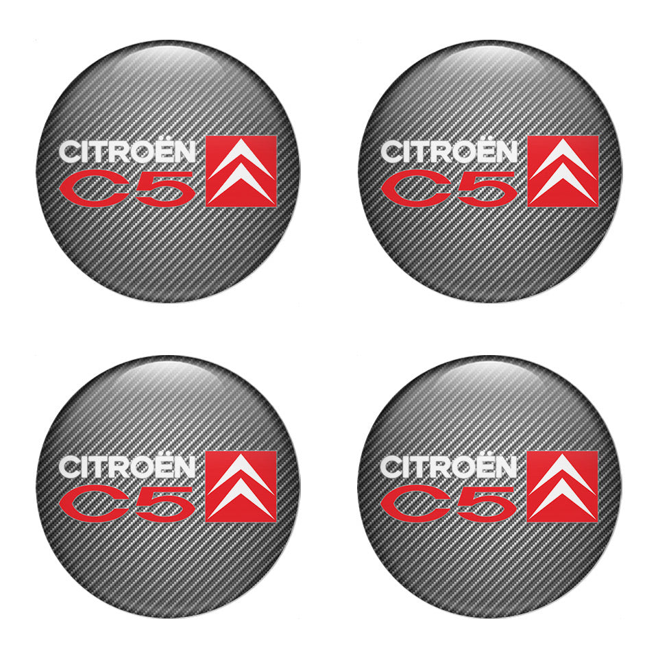 CITROEN Emblems for Wheel Center Caps