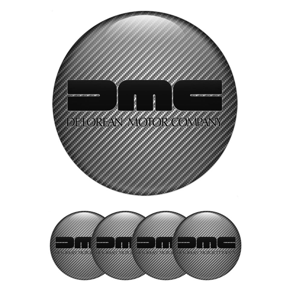 DMC Domed Emblems for Center Caps