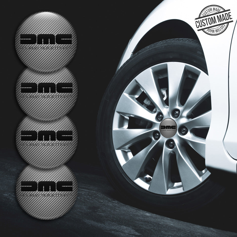 DMC Domed Emblems for Center Caps