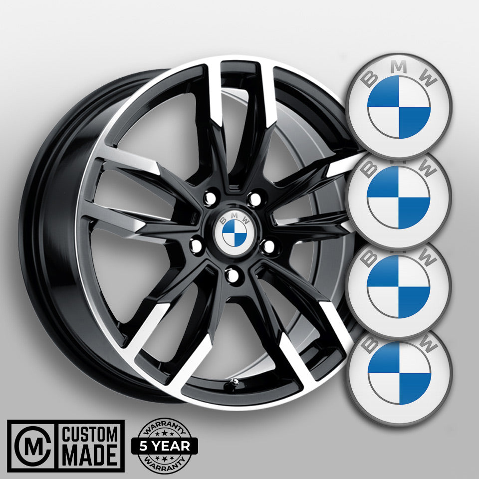 Emblems for Wheel Center Caps