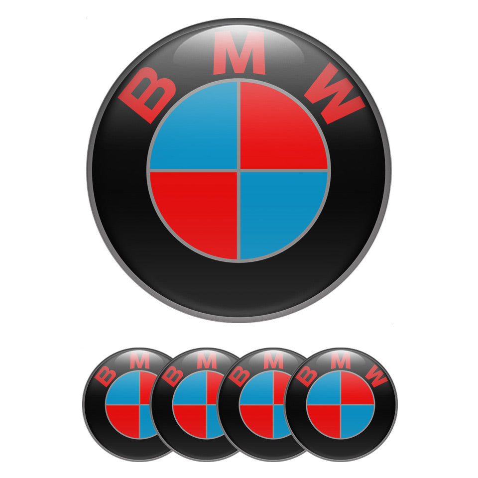 Silicone Emblems for Wheel Center Caps