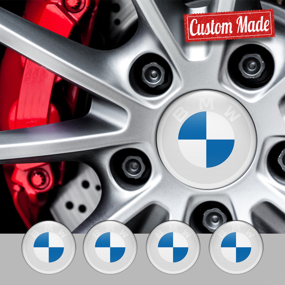 Silicone Emblems for Wheel Center Caps