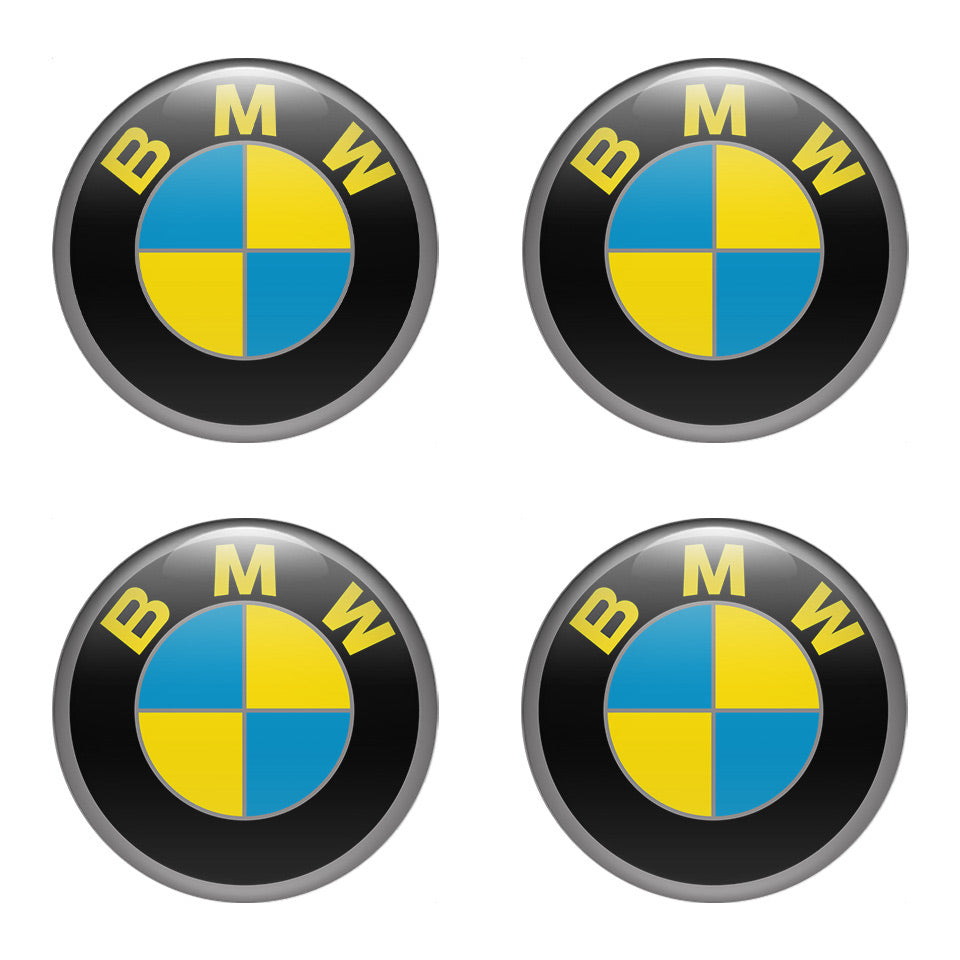 Domed Emblems for Center Caps