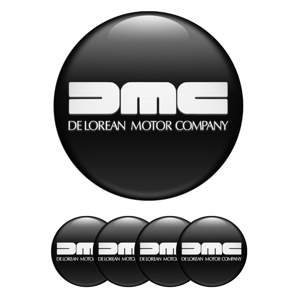 DMC Emblems for Wheel Center Caps