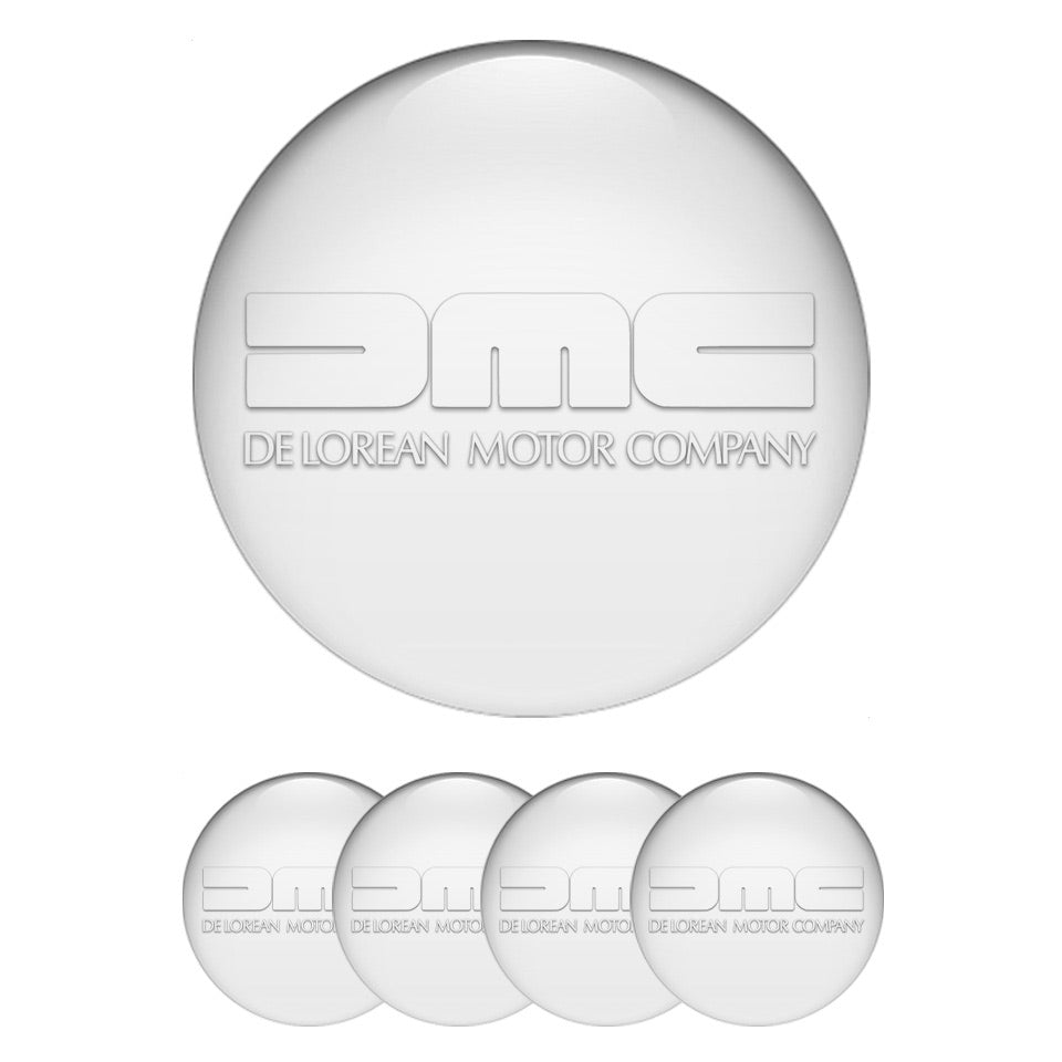 DMC Domed Emblems for Center Caps