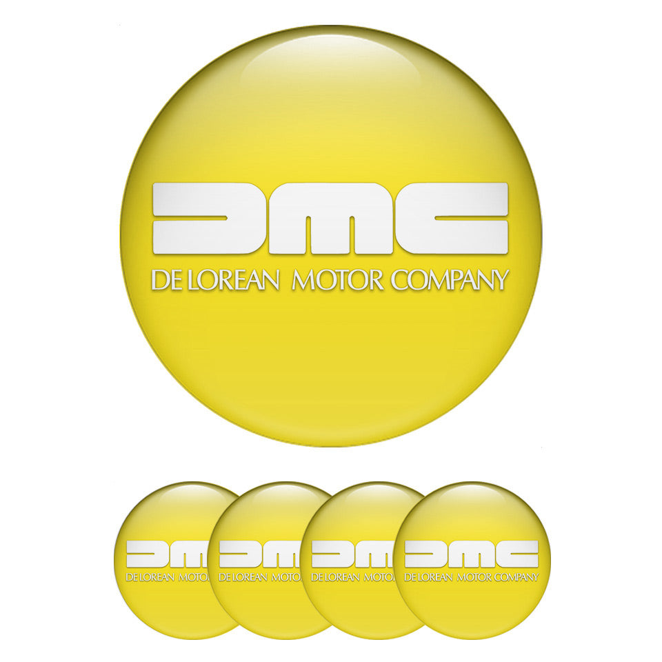 DMC Emblems for Wheel Center Caps