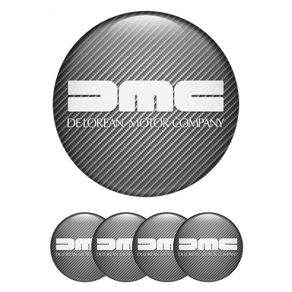 DMC Emblems for Wheel Center Caps