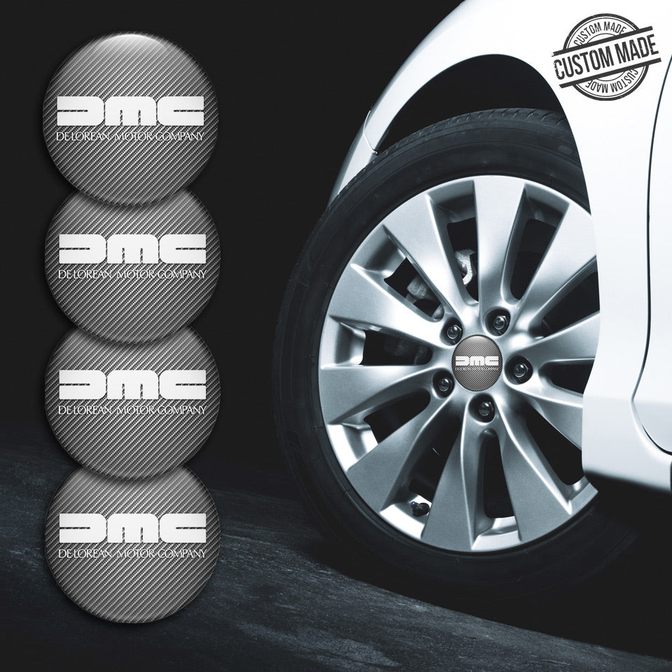 DMC Emblems for Wheel Center Caps