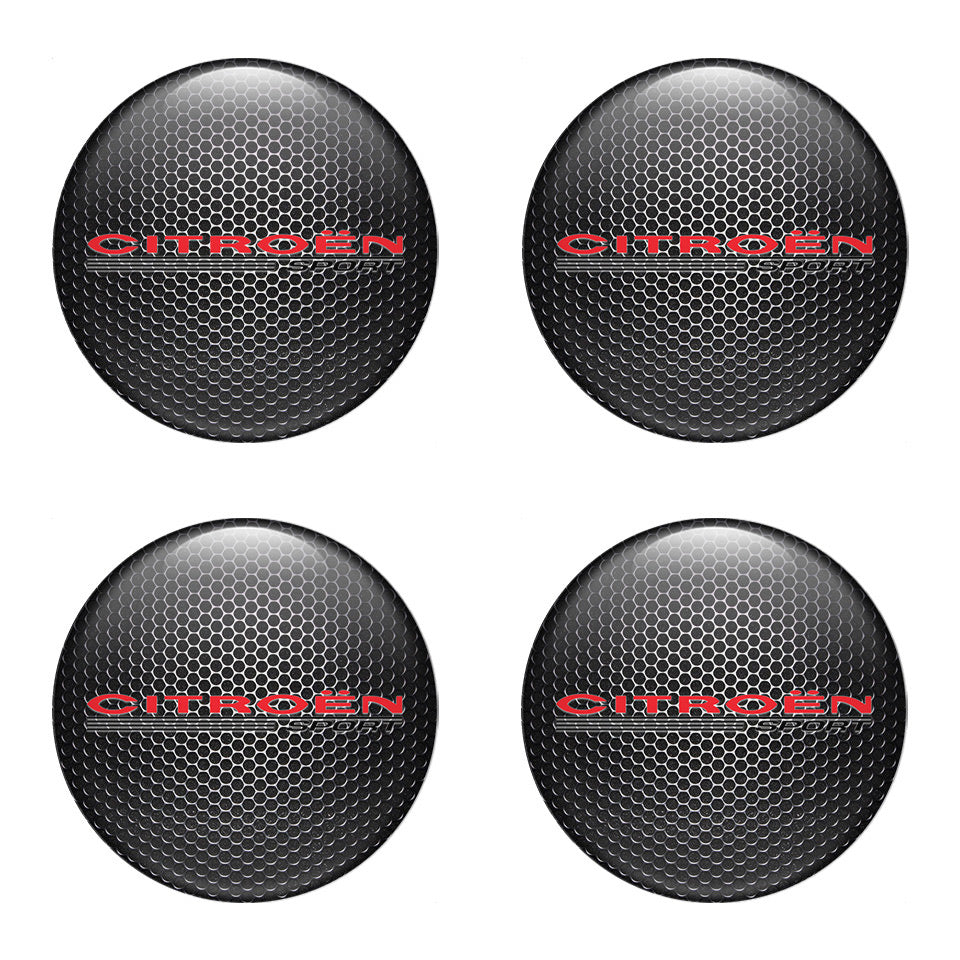 CITROEN Emblems for Wheel Center Caps