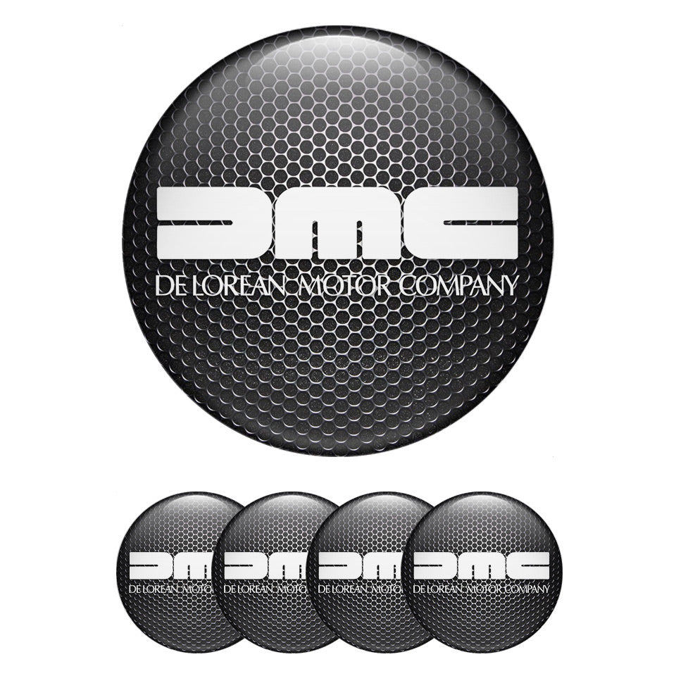 DMC Domed Emblems for Center Caps