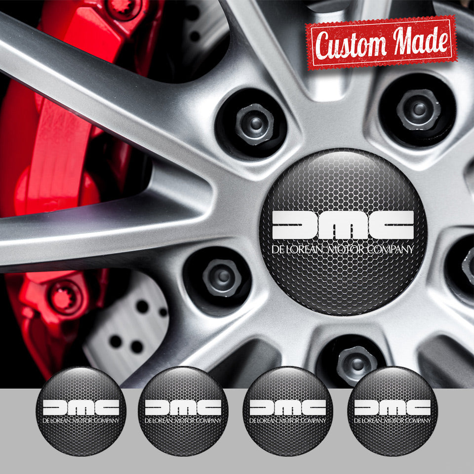 DMC Domed Emblems for Center Caps