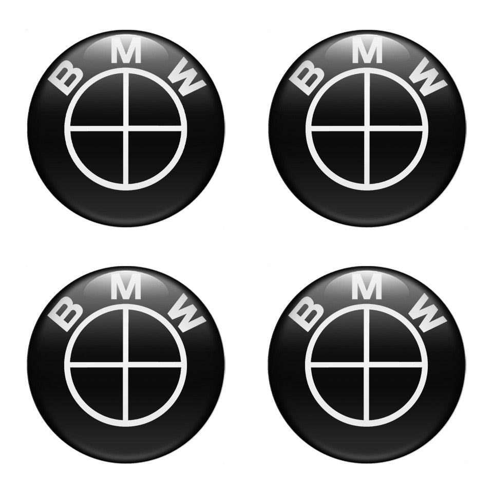 Silicone Emblems for Wheel Center Caps