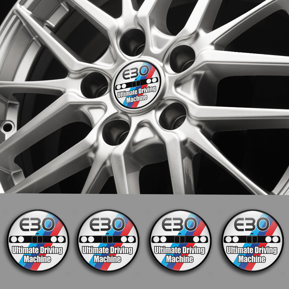 Wheel Emblems for Center Caps