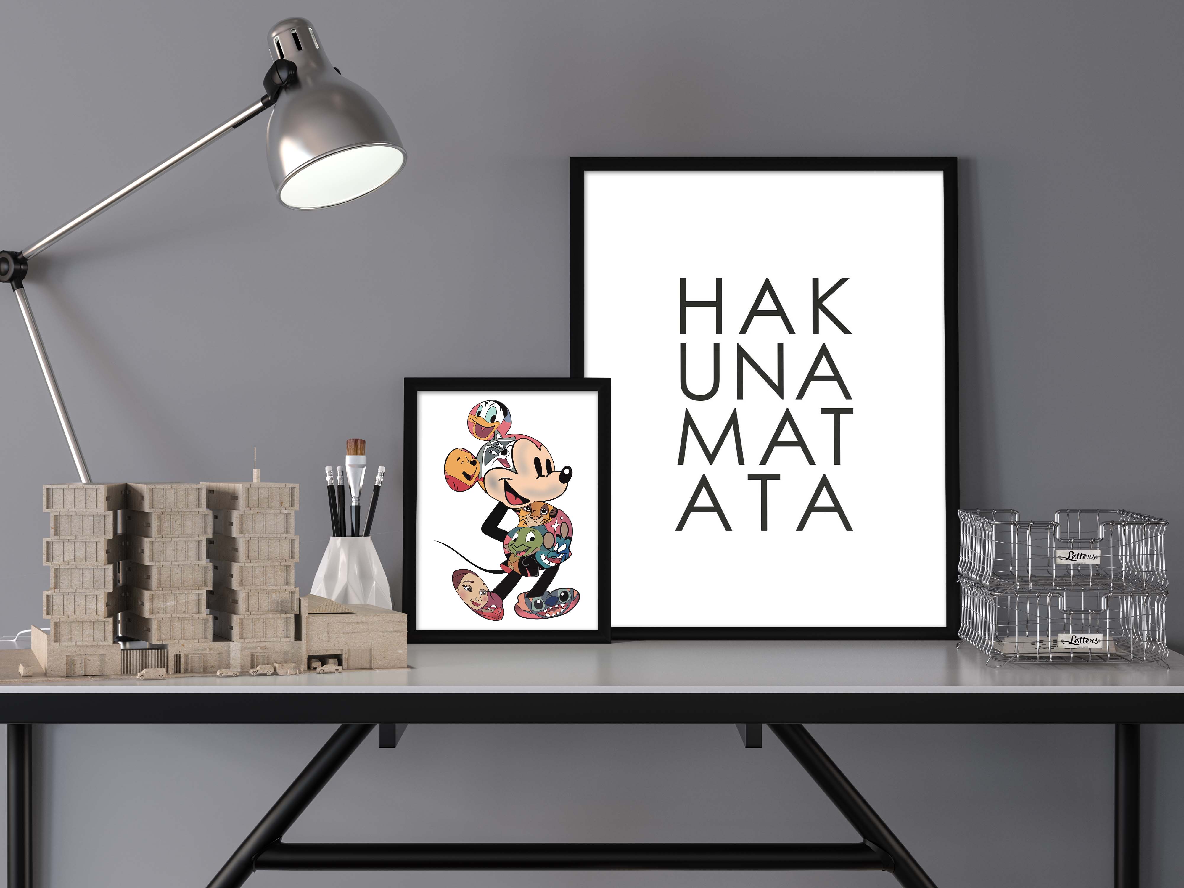 HAKUNAMATATA Poster