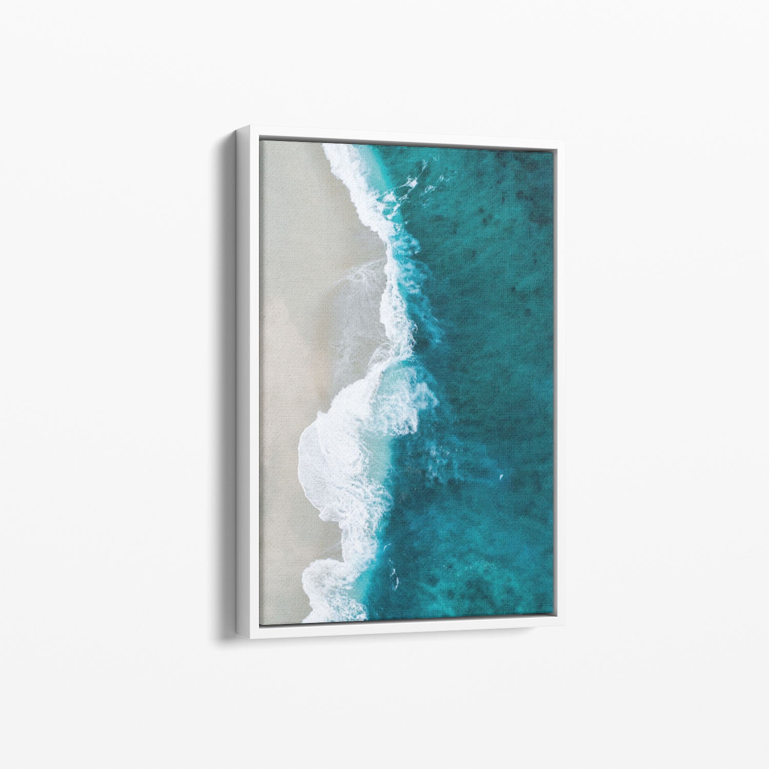 Radiant Reflections Canvas